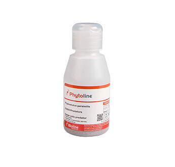 PHYTOLINE PHYTOSEIULUS PERSIMILIS SCIURE BOUTEILLE 0.25L 2000 IND