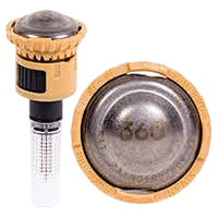 AQUA BUSE ROTATIVE RAIN BIRD R-VAN18-360°-PLEIN CERCLE-PORTEE 4M00 A 5M50