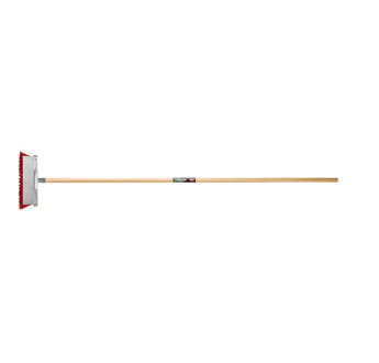 BALAI 270MM-PP RN+FIL ACIER 75MM A/MA 1,60M METAL POLET