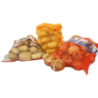 SAC FILET PDT 5KG SANS TIRETTE-50X30 JAUNE /100