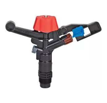 AQUA ARROSEUR PLASTIQUE NAAN 5035 SD FILETE 3/4 -PLEIN CERCLE - 4,0+2,5 MM