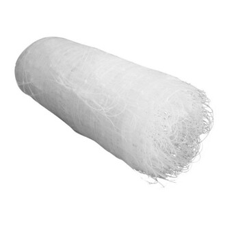 FILET A RAMER 15X17-10G/M2 BLANC 2.04M X 500ML