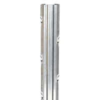 PIQUET GALVA POSVIMAN 2M50 P24 Z275 EP1.5MM ENCOCHE ZCH-N