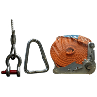 KIT ANCRAGE DE MOTTE POUR FOSSE SUR GRILLE MR4FOSRBKS