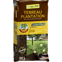 TERREAU FLORENTAISE PLANTATION VRAC