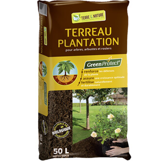 TERREAU FLORENTAISE PLANTATION VRAC