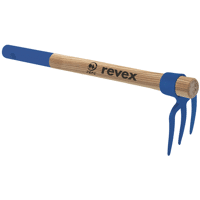 CROC FORGE 3 DENTS EM 0,4M BLEU