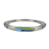 FIL ARBO ACIER ZINC ALU BEZINAL 2000 SUPER 2.5MM 9100/10400M TOURET 350/400KG