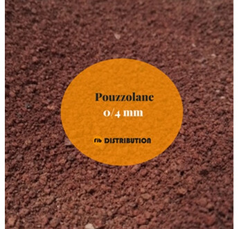POUZZOLANE 0/4 BB1M3