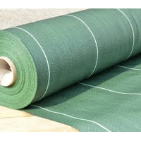 TOILE HORS SOL VERTE 130G DOSSE 4M20*100ML / M2