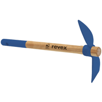 SERFOUETTE FORGEE PL EM 0.4M BLEU