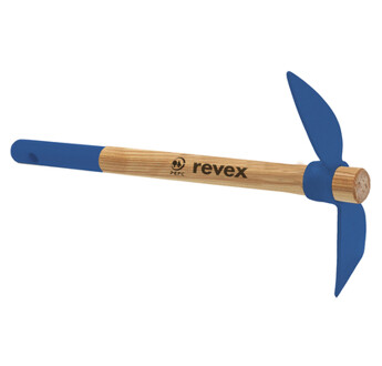 SERFOUETTE FORGEE PL EM 0.4M BLEU