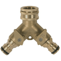 AQUA NEZ DE ROBINET METAL SELECTEUR TAR 3/4 X 2 SECTEURS FIL 3/4