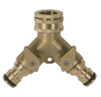 AQUA NEZ DE ROBINET METAL SELECTEUR TAR 3/4 X 2 SECTEURS FIL 3/4