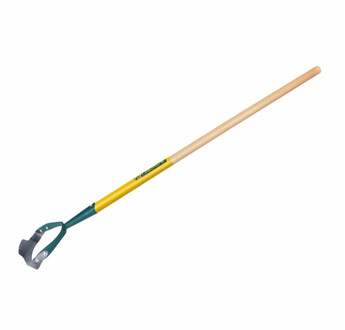 GRATTOIR DUOPRO 16 CM MANCHE BOIS 467011+ENGRAIS VERT OFFERT 467013