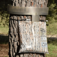 ECOPIEGE ECORCE SIMPLE DESCENTE DIAM 100 IMP