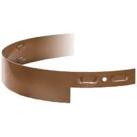 ENTOURAGE D'ARBRE ACIER PREFORME ROND MARRON DIAM 900MM