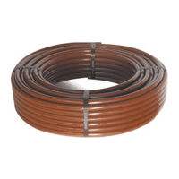 AQUA GOUTTEUR HYDROBLOOM MARRON DN 16 -2,2 L/H - 33 CM - 400 M
