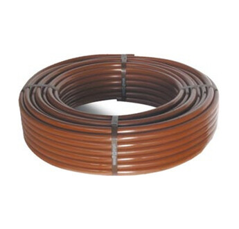 AQUA GOUTTEUR HYDROBLOOM MARRON DN 16 -2,2 L/H - 50 CM - 400 M