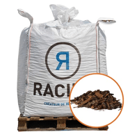 ECORCE DE PIN SYLVESTRE 20/40 BB1M3 RACINE