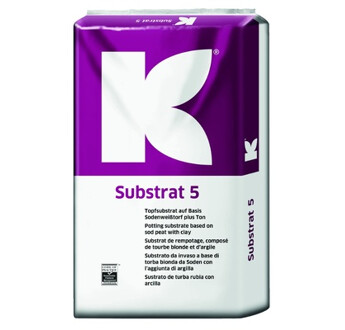 TERREAU KLASMANN SUBSTRAT 5 590 VRAC