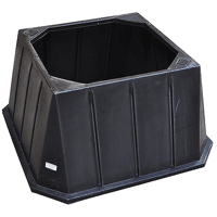 PLANTCOTEX RACINE PREFORME 975 / 1370 / 545 MM