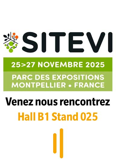 Retrouvez-nous au Sitevi