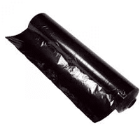 FILM PAILLAGE NOIR ISOLENE PRO SERIE A 1M00 X 1500ML 1 RANG AU CENTRE MACRO 30MM DEFIL 600MM