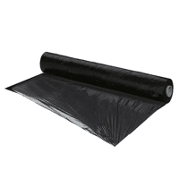 FILM PAILLAGE BIONOV B NOIR 15MIC 1M20X1500ML PERFORE /RL