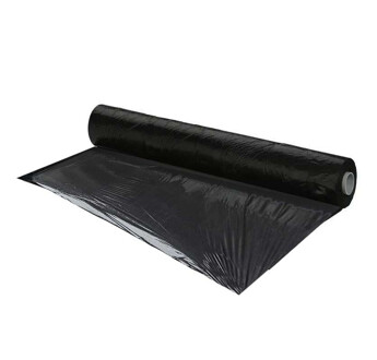 FILM PAILLAGE BIONOV B NOIR 15MIC 1M20X1500ML PERFORE /RL