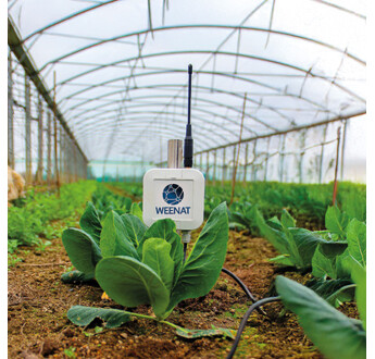 SONDE CAPACITIVE DE 60CM 6 HORIZONS