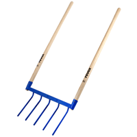 FOURCHE AERATRICE 5 DTS COURBES EM
