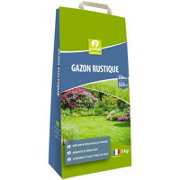 GAZON RUSTIQUE 5KG LES INEDITS GAZ4603