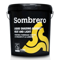 OMBRAGEANT TEMPORAIRE SOMBRERO 20KG
