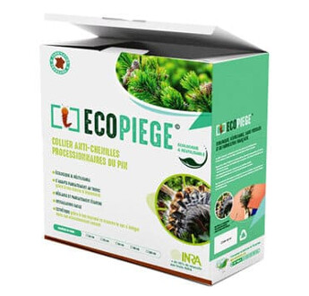 ECOPIEGE TRANSPARENT DIAM 140 DOUBLE DESCENTE