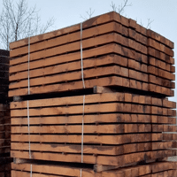 TRAVERSE NEUVE CHENE TRAITEE 20X12X2M00