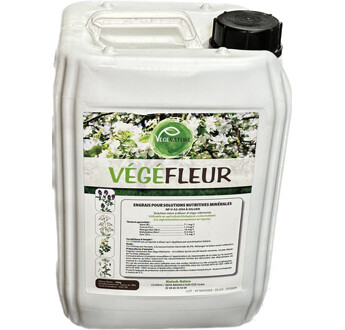VEGEFLEUR VEGENATURE