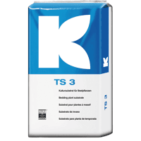 TERREAU KLASMANN TS3 MB ARGILE 404GF SAC70L