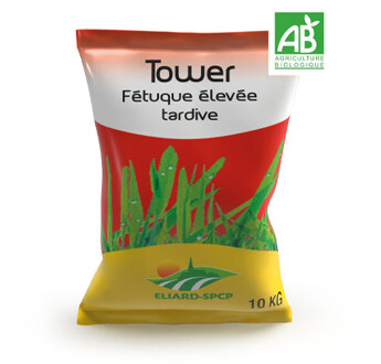 SEM. FETUQUE ELEVEE TOWER BIO SAC10KG