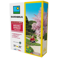 GAZON AMBIANCE JAPONAISE - FLEURS BASSES 500G (379396)