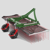 PEIGNE A GAZON JOKER 2100 D5