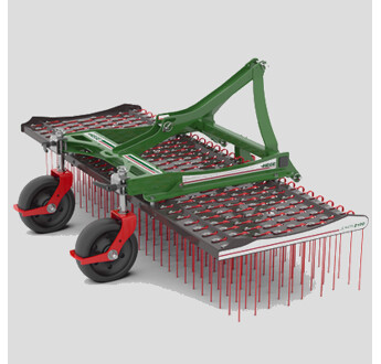 PEIGNE JOKER A GAZON JOKER 2100 D5