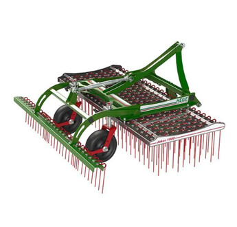 PEIGNE JOKER A GAZON JOKER 1800 D5