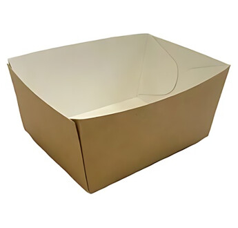 BARQUETTE CARTON 500G G13