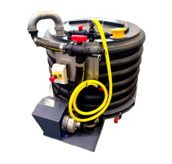 MELANGEUR DE BOUILLIE 300 LITRES