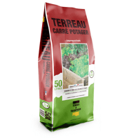TERREAU TERRES & TRADITIONS CARRE POTAGER SAC50L