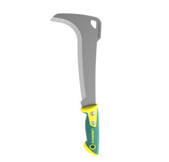 SERPE ITALIE 30 CM DUOPRO MANCHE BI-MATIERE