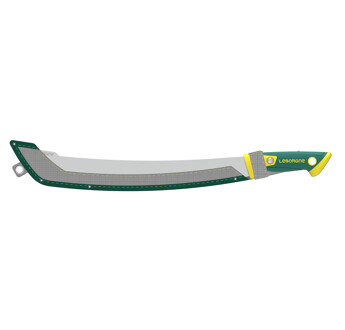 MACHETTE 42 CM DUOPRO MANCHE BI-MATIERE