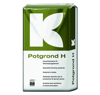 TERREAU KLASMANN POTGROND GF STANDARD 65Y SAC70L