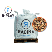 R PLAY PLAQUETTE NATURELLE 20/40 - VRAC